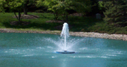 Services - Fountains and Aeration